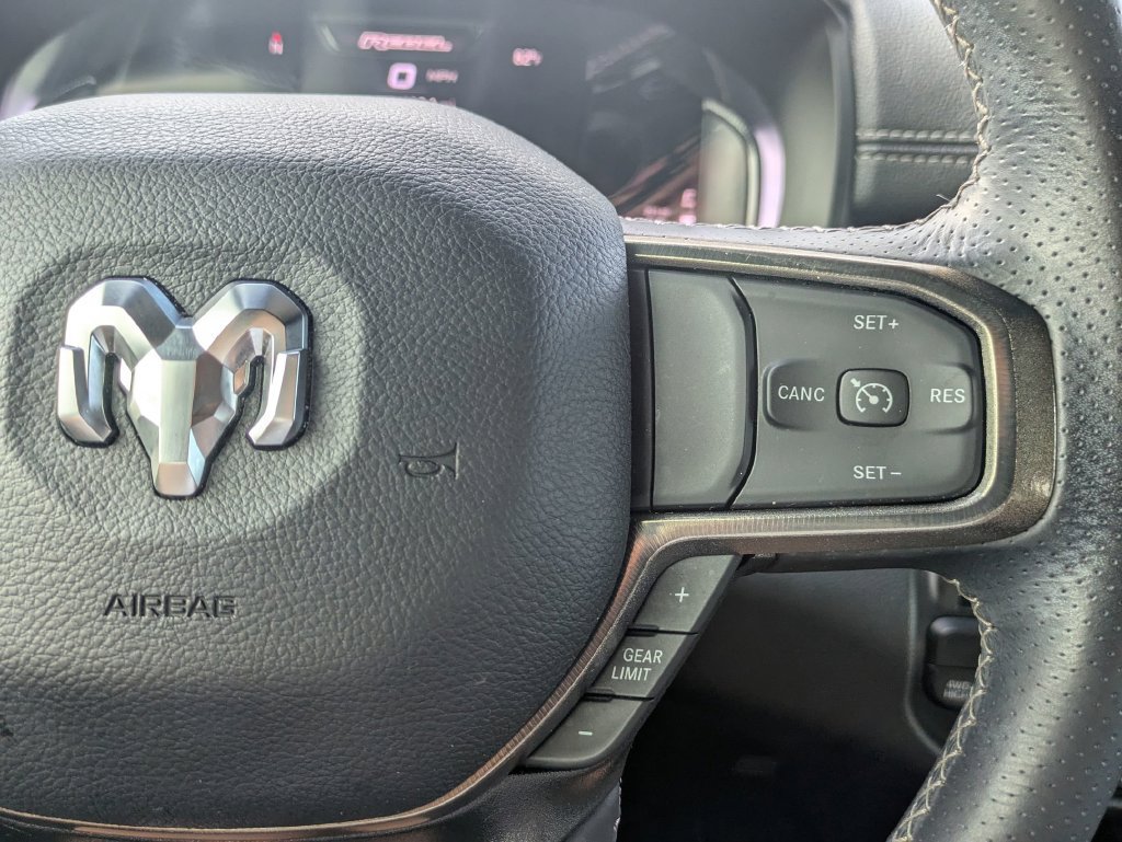 Used 2023 RAM 1500 Rebel w/ Rebel Level 2 Equipment Group AWD/4WD image 21