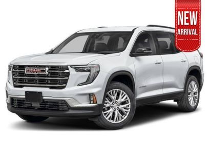 Used 2024 GMC Acadia Elevation w/ Super Cruise Package