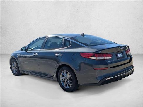 Used 2020 Kia Optima LX image 7