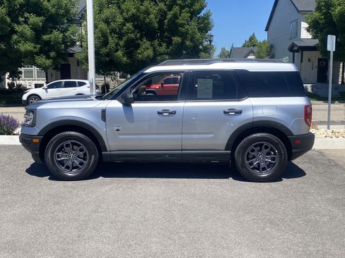 Used 2022 Ford Bronco Sport Big Bend w/ Convenience Package AWD/4WD image 3