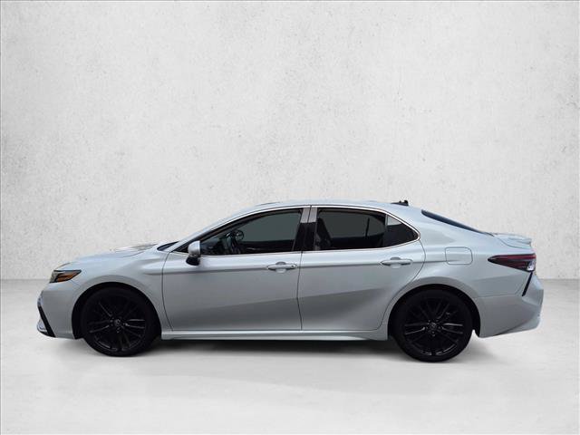 Used 2021 Toyota Camry XSE FWD image 5