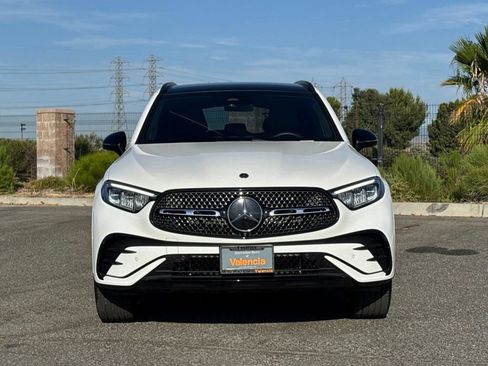 Certified 2026 Mercedes-Benz GLC 300 image 3