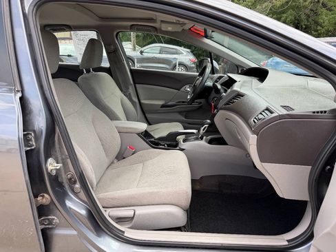 Used 2012 Honda Civic EX image 10
