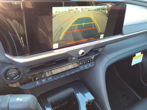 New 2026 Toyota Crown Nightshade image 19