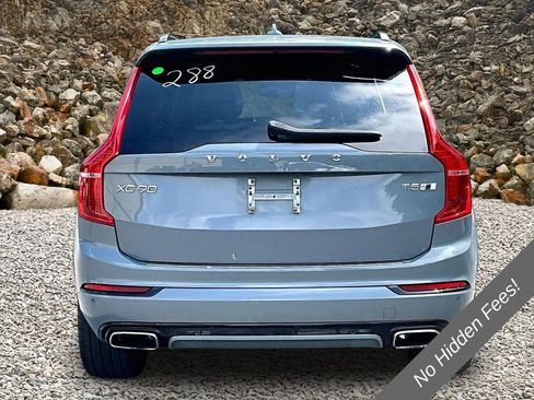 Used 2020 Volvo XC90 T5 R-Design AWD/4WD image 4