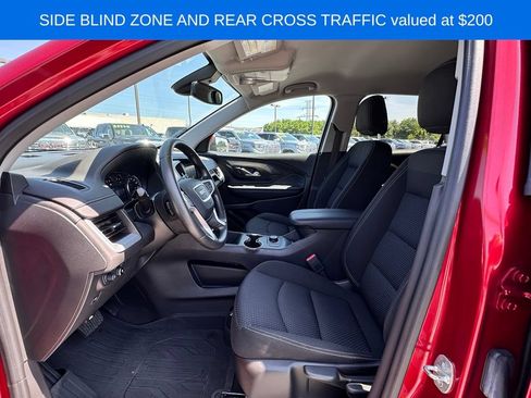 Used 2023 GMC Terrain SLE AWD/4WD image 19
