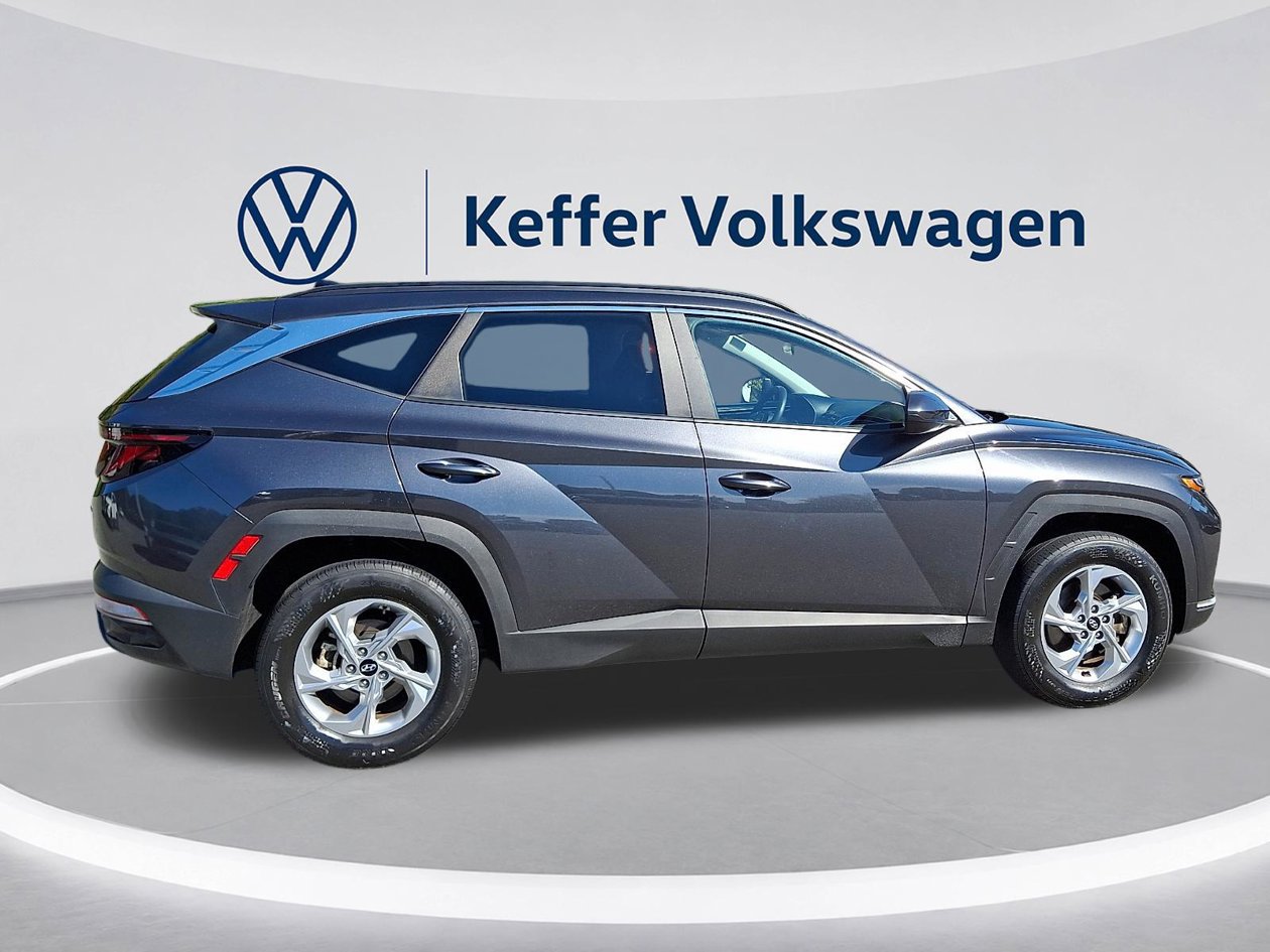Used 2024 Hyundai Tucson SEL AWD/4WD image 7
