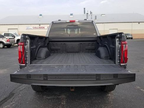 Certified 2024 Ford F150 XLT w/ Equipment Group 303A High AWD/4WD image 4