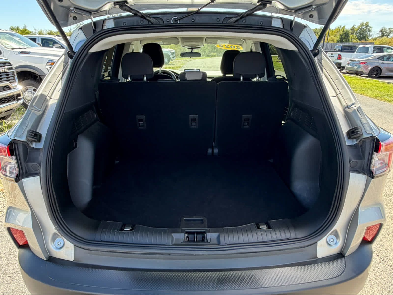 Used 2022 Ford Escape SE AWD/4WD image 38
