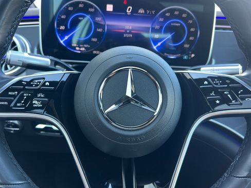 Certified 2023 Mercedes-Benz EQS 450+ 4MATIC Sedan image 15