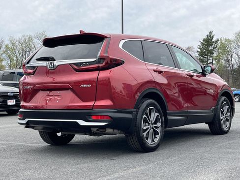 Certified 2021 Honda CR-V EX-L image 5
