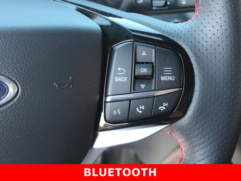 Used 2025 Ford Explorer ST-Line w/ Premium Package RWD image 18