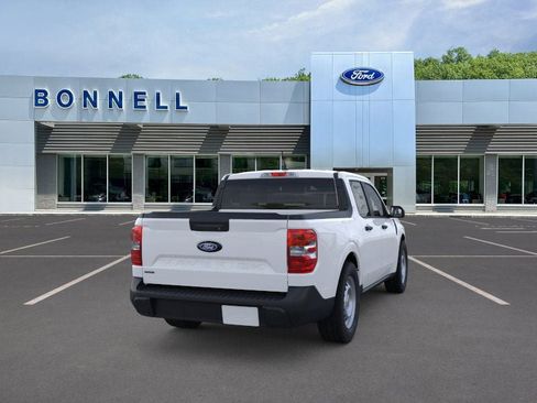 New 2025 Ford Maverick XL w/ Equipment Group 101A image 8