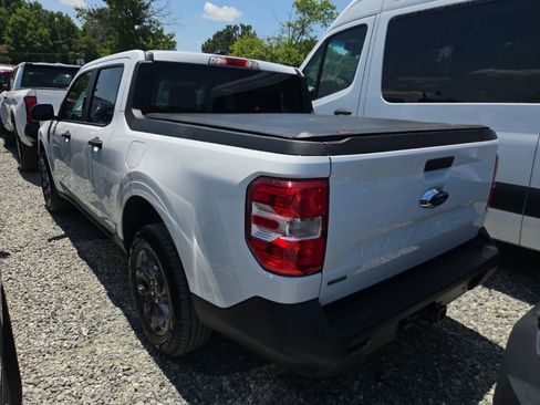Used 2024 Ford Maverick XLT w/ XLT Luxury Package FWD image 4