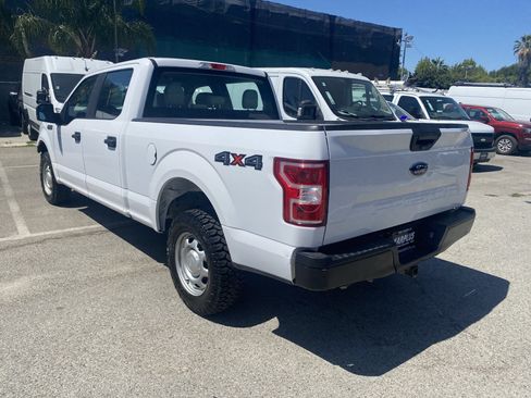 Used 2020 Ford F150 XL w/ Trailer Tow Package AWD/4WD image 13