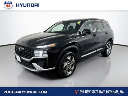 Used 2021 Hyundai Santa Fe SE