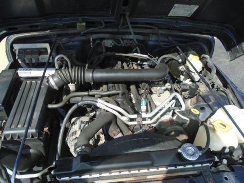 Used 2006 Jeep Wrangler 4WD X image 18