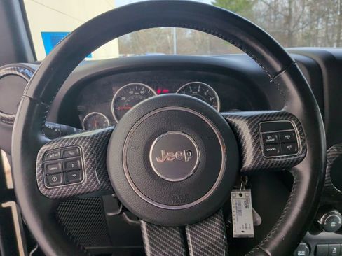 Used 2016 Jeep Wrangler Unlimited Sport w/ Max Tow Package image 15