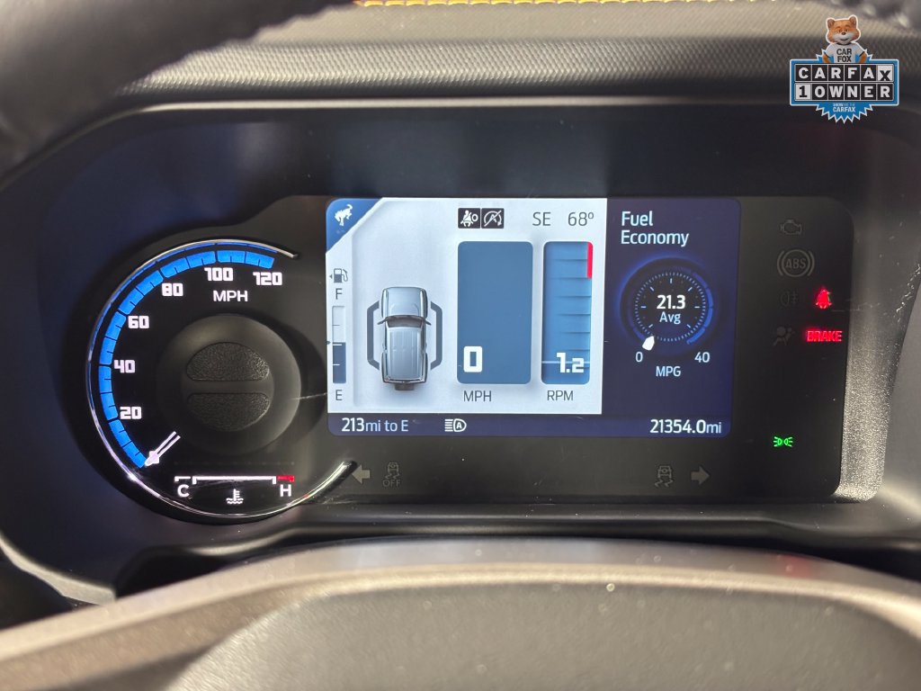 Used 2024 Ford Bronco Badlands AWD/4WD image 20