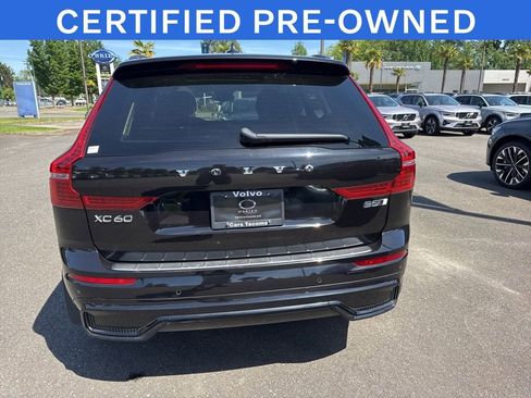 Used 2023 Volvo XC60 B5 Plus w/ Protection Package Premier AWD/4WD image 6