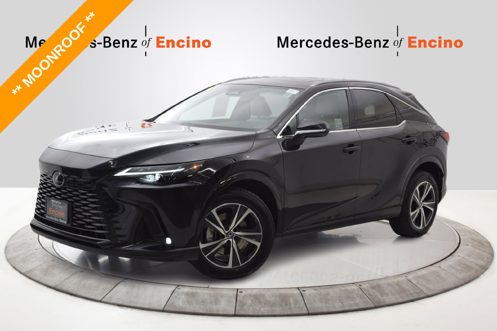 Used 2024 Lexus RX 350 FWD w/ Technology Package image 1