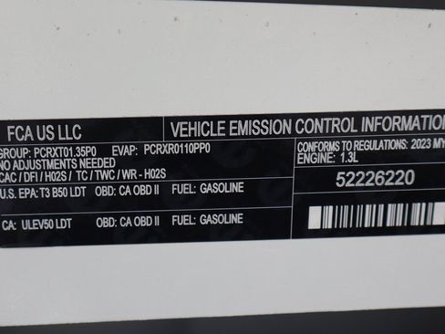 Used 2023 Jeep Renegade Latitude w/ Sun & Fun Group image 12