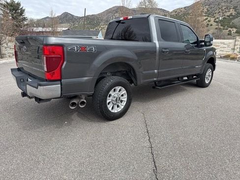 Used 2020 Ford F250 XLT AWD/4WD image 11