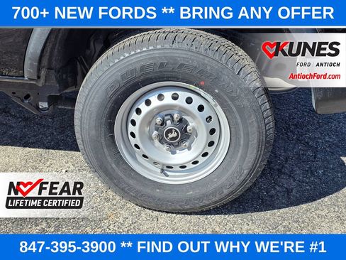 New 2026 Ford Bronco 4-Door AWD/4WD image 13