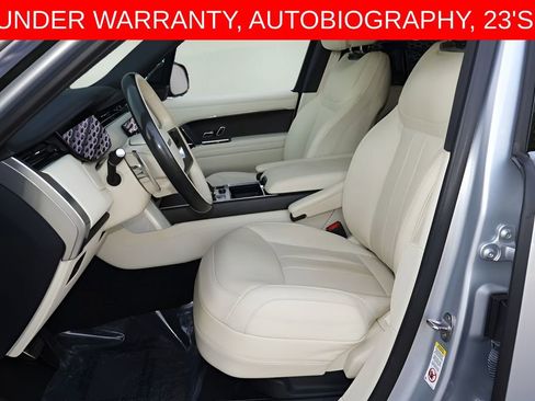 Used 2023 Land Rover Range Rover Autobiography AWD/4WD image 11