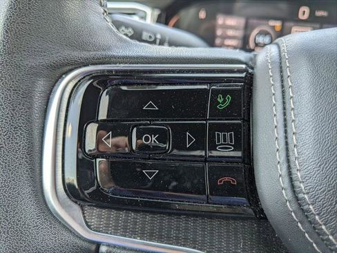 Certified 2024 Jeep Grand Wagoneer L Series II w/ Quick Order Packagew 28T AWD/4WD image 29