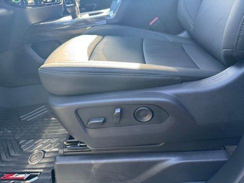 New 2026 Chevrolet Silverado 1500 LTZ AWD/4WD image 5