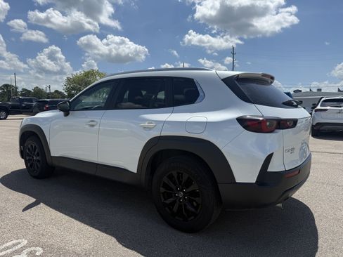 Used 2025 MAZDA CX-50 AWD 2.5 S w/ Premium Package image 3