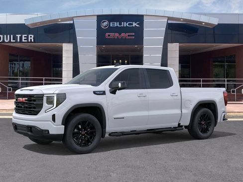 New 2026 GMC Sierra 1500 Elevation w/ Elevation Premium Package AWD/4WD image 2