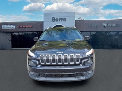 Used 2015 Jeep Cherokee Latitude w/ Cold Weather Group