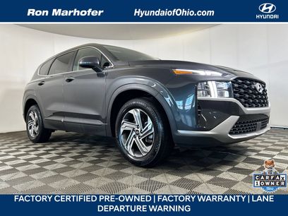Certified 2023 Hyundai Santa Fe SE