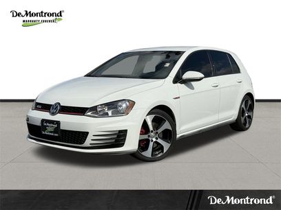 Used 2017 Volkswagen GTI Autobahn