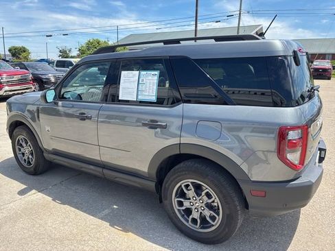 Used 2024 Ford Bronco Sport Big Bend w/ Convenience Package AWD/4WD image 5