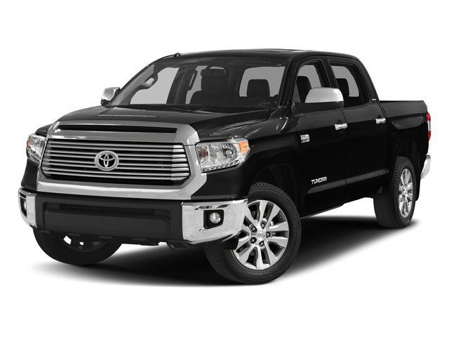 Used 2017 Toyota Tundra Limited w/ Limited Premium Package AWD/4WD image 1