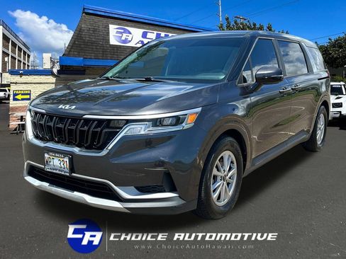 Used 2022 Kia Carnival LX FWD image 1
