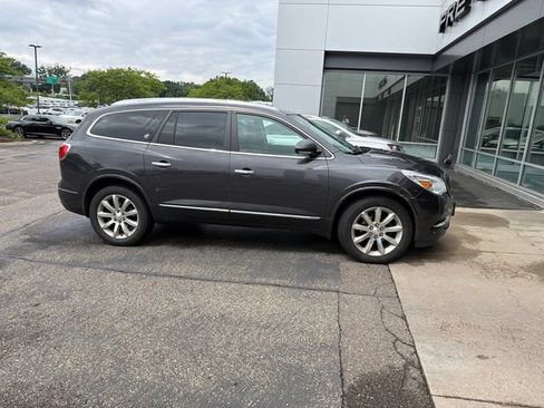 Used 2015 Buick Enclave Premium w/ Experience Buick Package AWD/4WD image 10