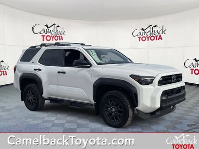 New 2026 Toyota 4Runner SR5