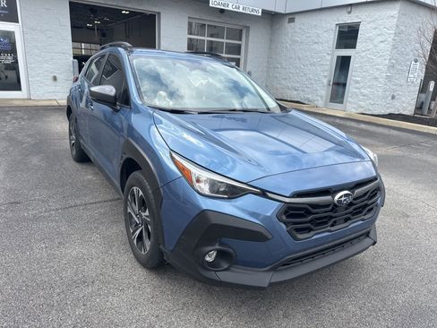 Certified 2024 Subaru Crosstrek 2.0i Premium image 7