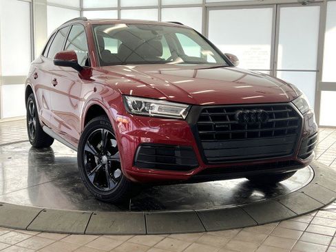 Used 2018 Audi Q5 2.0T Premium Plus image 1