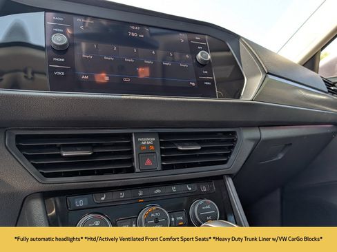 Used 2019 Volkswagen Jetta SEL Premium FWD image 7