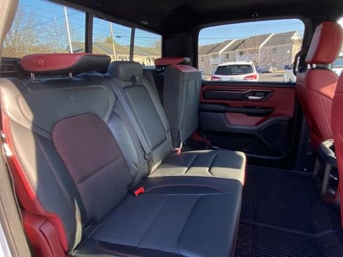 Used 2025 RAM 1500 Rebel w/ Rebel Level 1 Equipment Group image 23