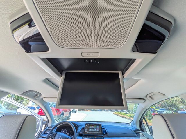 New 2027 Honda Odyssey Elite image 16
