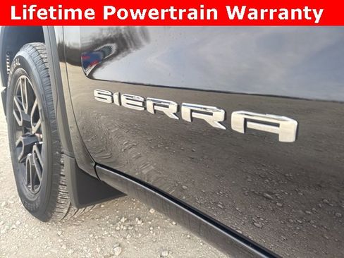 Used 2025 GMC Sierra 1500 Pro w/ Graphite Edition image 8