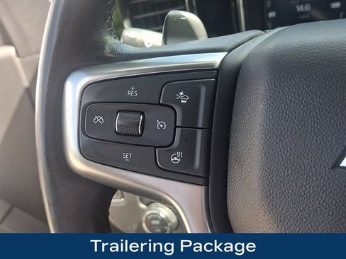 Used 2023 Chevrolet Silverado 1500 LT Trail Boss w/ Protection Package AWD/4WD image 7