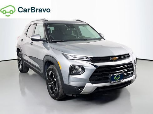 Certified 2023 Chevrolet TrailBlazer LT AWD/4WD image 1