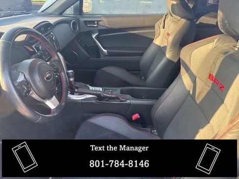 Used 2018 Subaru BRZ Limited image 12